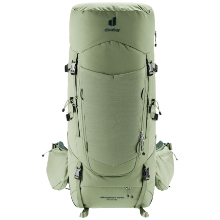Жіночий туристичний рюкзак Deuter Aircontact Core 45+10 SL