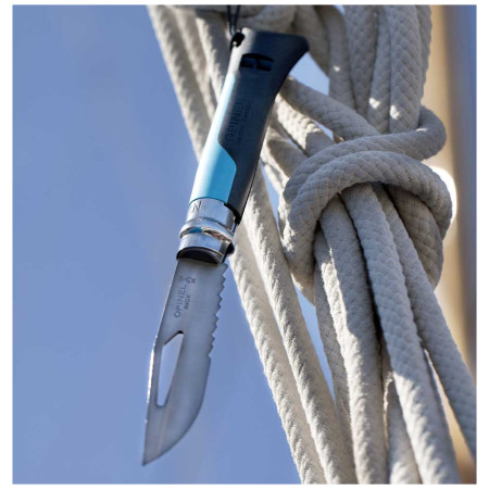 Складаний ніж Opinel VRI N°08 Inox Outdoor