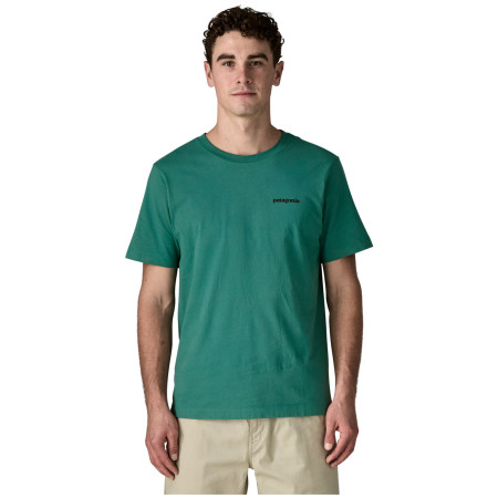 Чоловіча футболка Patagonia P-6 Logo T-Shirt