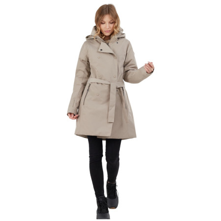 Жіноче зимове пальто Fundango Charlotte Trenchcoat
