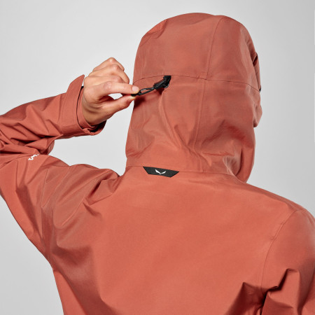 Водонепромокальна куртка Gore-Tex Salewa Puez Gtx 3L Epe Jacket W