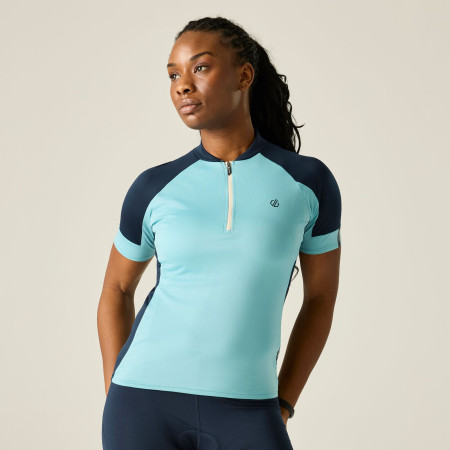 Жіноча велофутболка Dare 2b Flutter Jersey