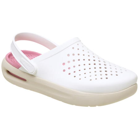 Шльопанці Crocs InMotion Clog білий White