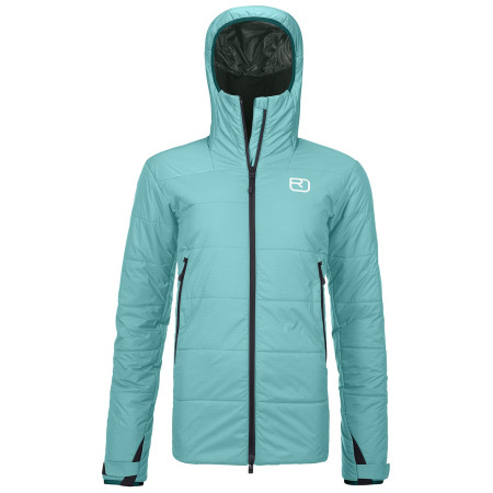 Жіноча зимова куртка Ortovox W's Zinal Jacket синій