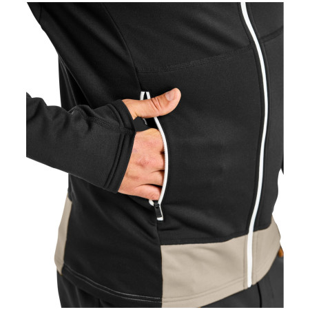 Чоловіча функціональна толстовка Ortovox Fleece Light Hoody M