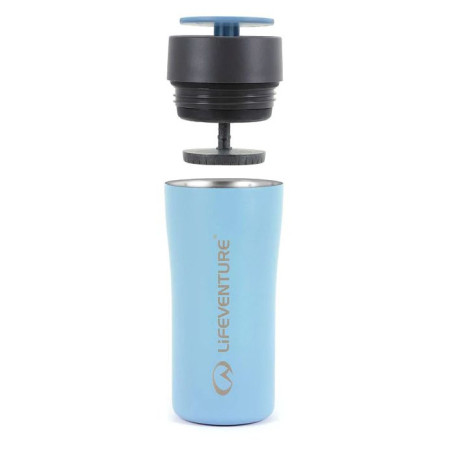 Термокружка LifeVenture One Touch Thermal Mug 350 ml