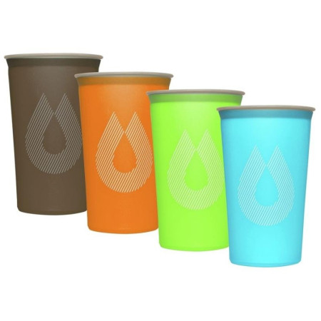 Набір чашок Hydrapak Speed Cup - 4 pack