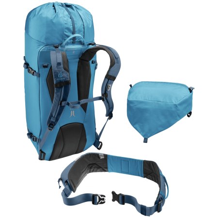 Рюкзак Deuter Guide 34+8