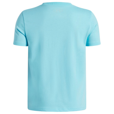 Дитяча функціональна футболка Under Armour UA B Boxed Sports Update SS Fresco Blue