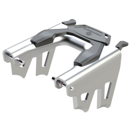 Лижні кішки Fritschi Traxion Crampon 115mm срібний