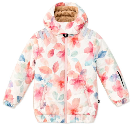 Дитяча куртка DucKsday Winter Jacket Bliss рожевий Pastel