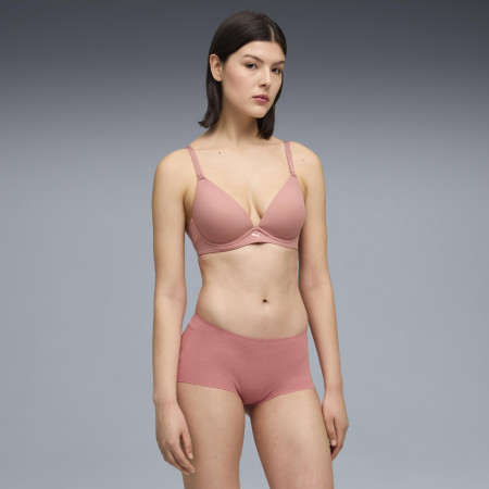 Жіноча нижня білизна Puma Invisible Cotton Mini Shorts