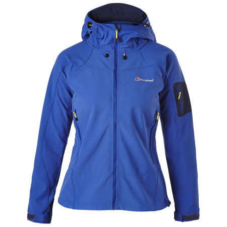 Жіноча куртка Berghaus Jorasses SS синій