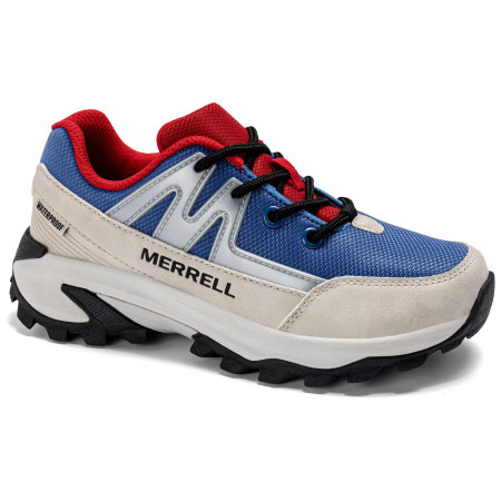 Дитячі черевики Merrell Moab Speed 2 Fst Wp