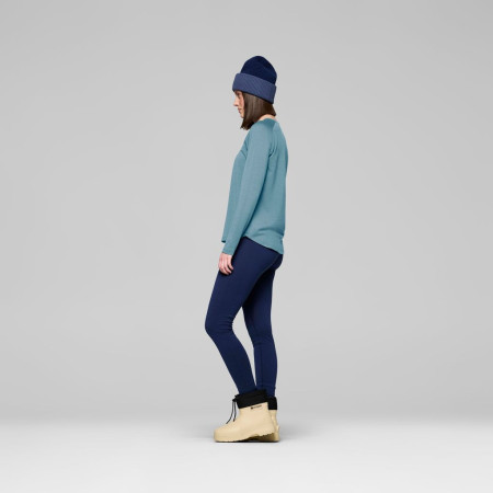 Жіноча футболка Norrona femund pureUll Long Sleeve