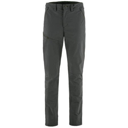 Чоловічі штани Fjällräven Abisko Trail Stretch Trousers M темно-сірий