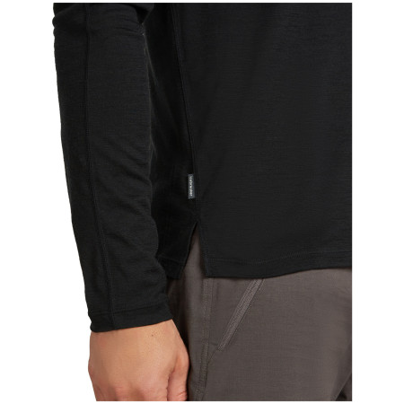 Чоловіча функціональна футболка Icebreaker Men 150 MerinoFine™ Ace LS Tee