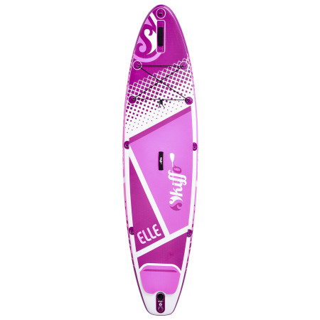 SUP дошка Skiffo Elle 10'0''x30''x5'' рожевий Violet
