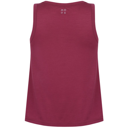 Жіночий топ MOOA Merino Lyolite Edelweiss 150