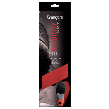 Устілки для взуття Granger's G30 Stability