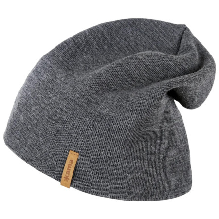 В'язана шапка Merino Kama A160