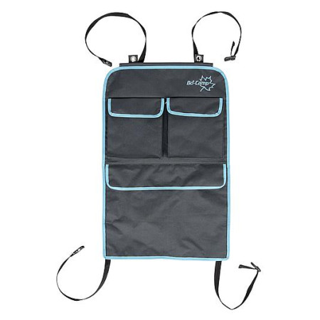 Organizér Bo-Camp Smart 3 černá anthracite
