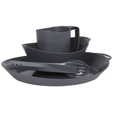 Набір посуду LifeVenture Ellipse 4-Piece Set