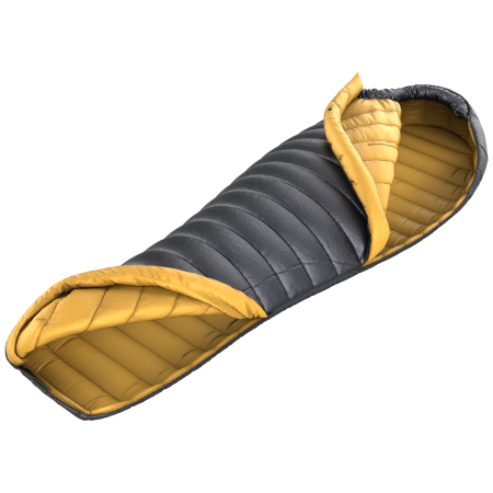 Пуховий спальник Hannah Loft 250 185 cm