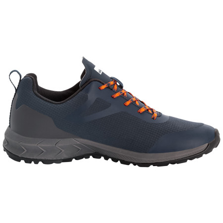 Чоловічі туристичні черевики Jack Wolfskin Woodland Shell Texapore Low M
