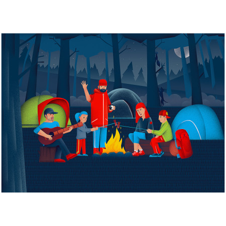 Ваучер 4camping Електронний подарунковий сертифікат