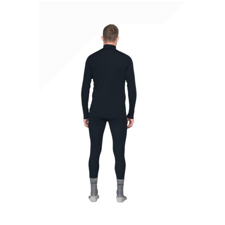 Чоловіча функціональна футболка Devold Adventure Merino 190 H.Neck Man