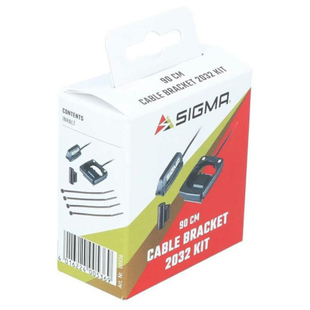 Кабель Sigma Komplet 90cm (CR2032) + magnet