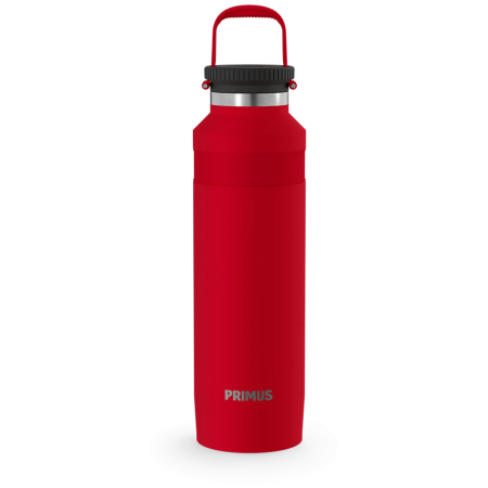 Термос Primus Tufa Narrow Insulated Bottle 0.6 L червоний Primus Red