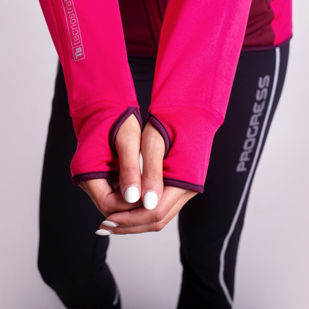 Жіноча функціональна толстовка Progress TS Tispa II 17OA