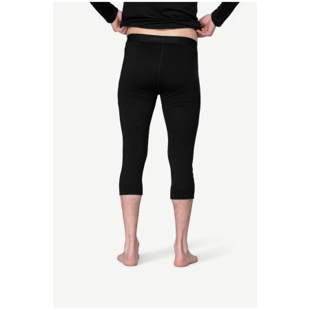 Чоловічі 3/4 термоштани Devold Breeze Plus Merino 200 3/4 Longs Man