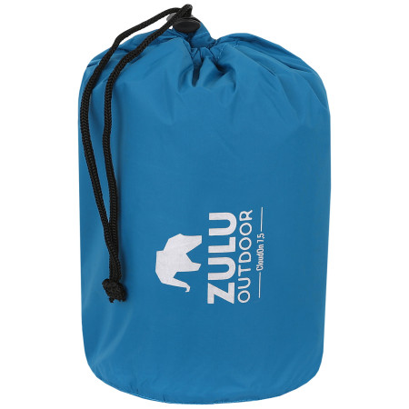 Надувний килимок Zulu CloudOn Double 7,5