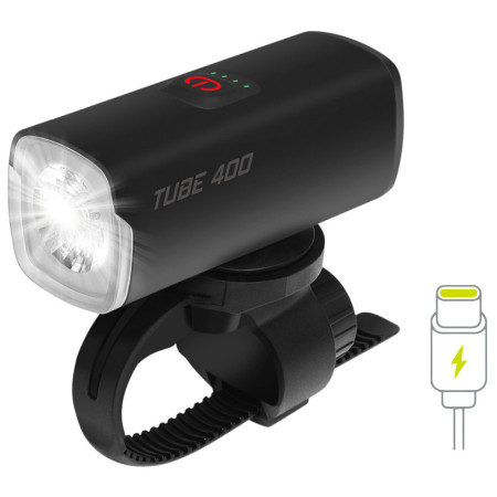 Переднє / заднє світло Just One Tube 400 Set
