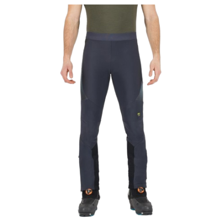 Чоловічі штани Karpos Alagna 2.0 Pnts сірий/синій WOODL.GRAY/SMOKE BLUE