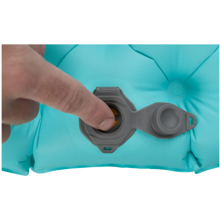 Надувний килимок Sea to Summit Comfort Light Air Mat W L