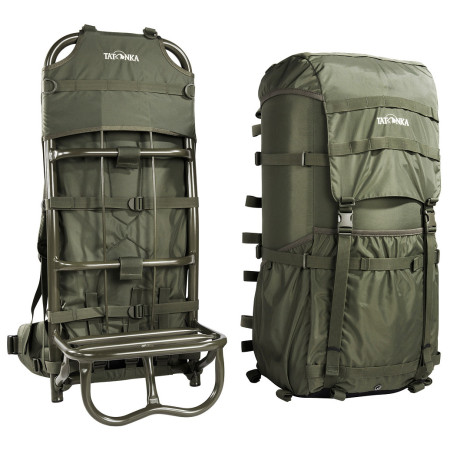 Рюкзак Tatonka Packsack 2 Lastenkraxe