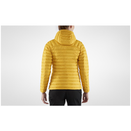 Жіноча зимова куртка Fjällräven Expedition Lätt Hoodie