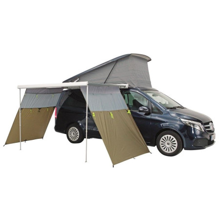 Бічна стіна до намету Outwell Fallcrest Side Panel Set бежевий