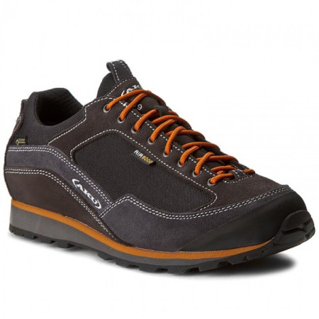 Чоловічі черевики Aku Nuvola GTX коричневий Black/Orange