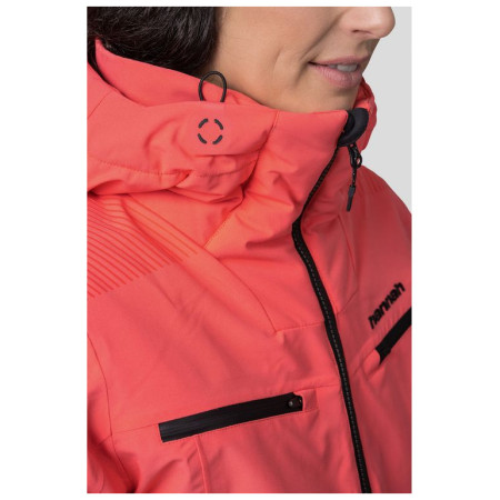 Жіноча гірськолижна куртка Hannah Amabel