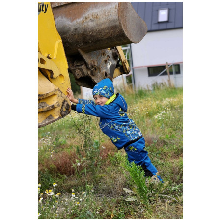 Дитяча куртка WAMU Bagr