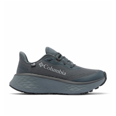 Чоловіче взуття Columbia Konos Trillium Atr™ Outdry™ сірий Graphite, Black