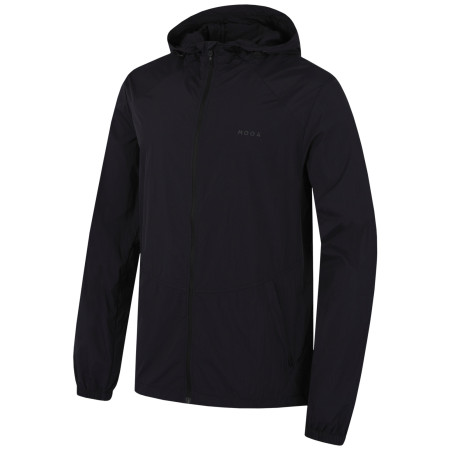 Чоловіча вітровка MOOA Windbreaker чорний black