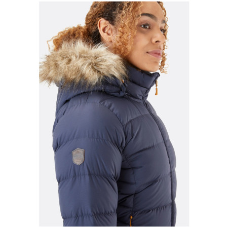 Жіноче пальто Rab Deep Cover Parka