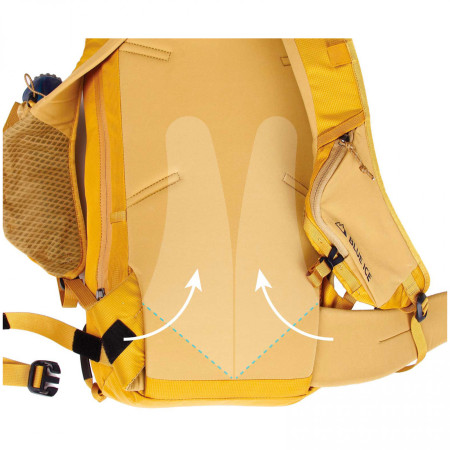 Рюкзак для скі-альпінізму Blue Ice Firecrest 28