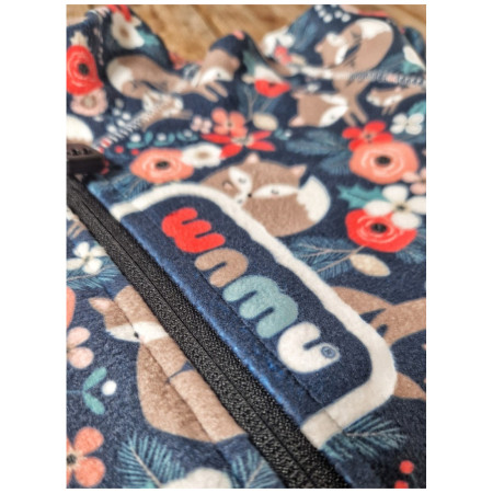 Дитяча толстовка WAMU Lišky